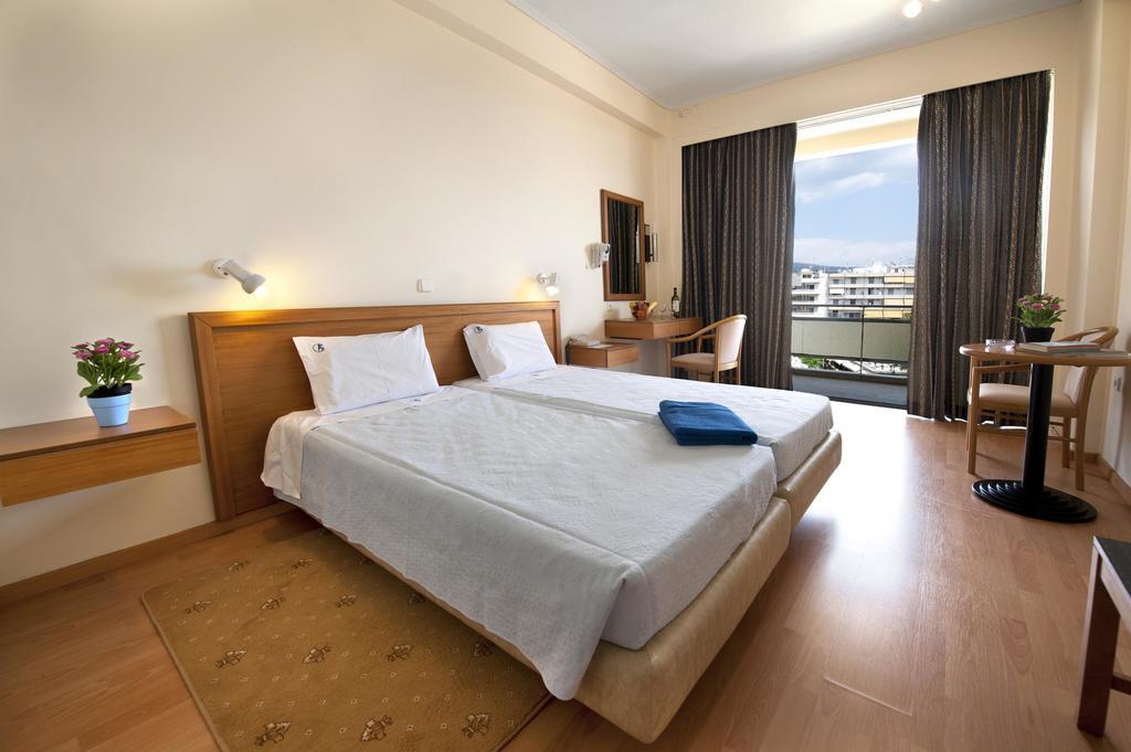 Paolo Hotel Лоутраки Номер фото