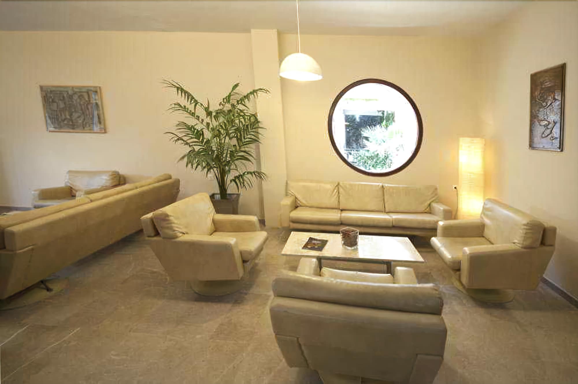 Paolo Hotel Лоутраки Экстерьер фото